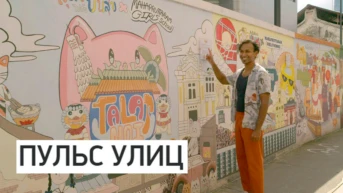 Пульс улиц