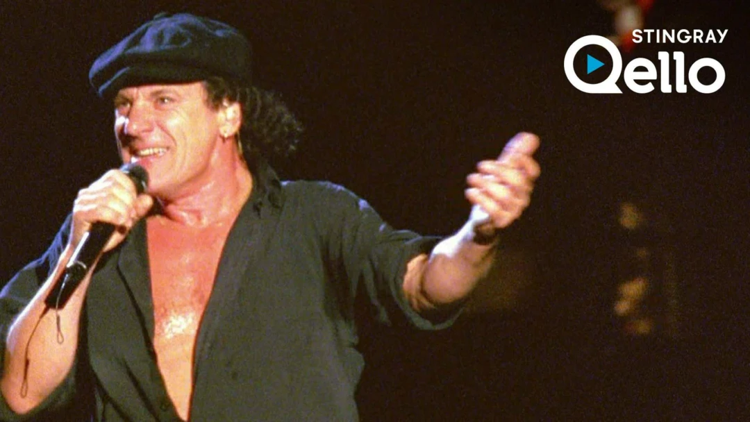 Передача AC/DC - Live in Madrid