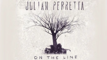 Julian Perretta. On The Line
