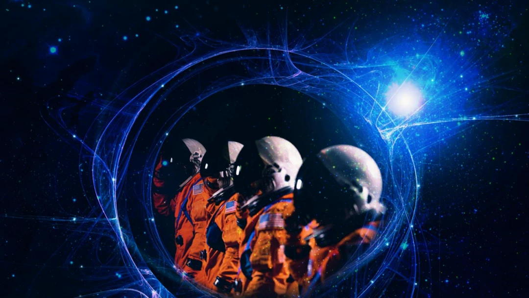 Фильм Космическая Одиссея 2023