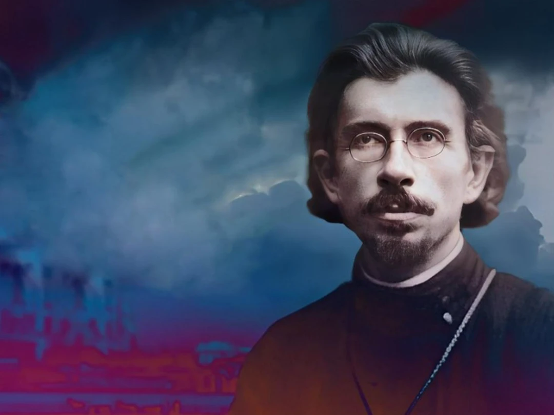 Фильм И дней своих благословлю закат