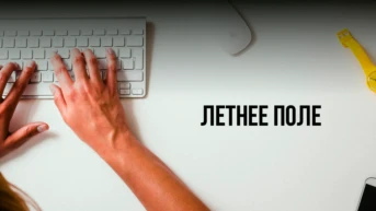Летнее поле