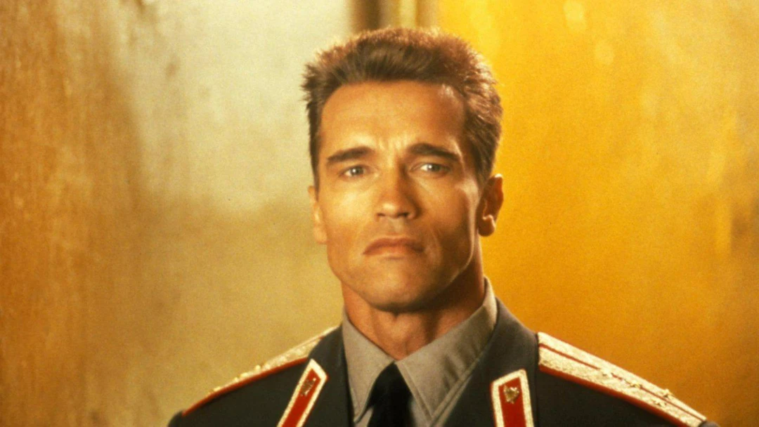 Фильм Красная жара