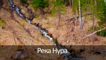 Река Нура