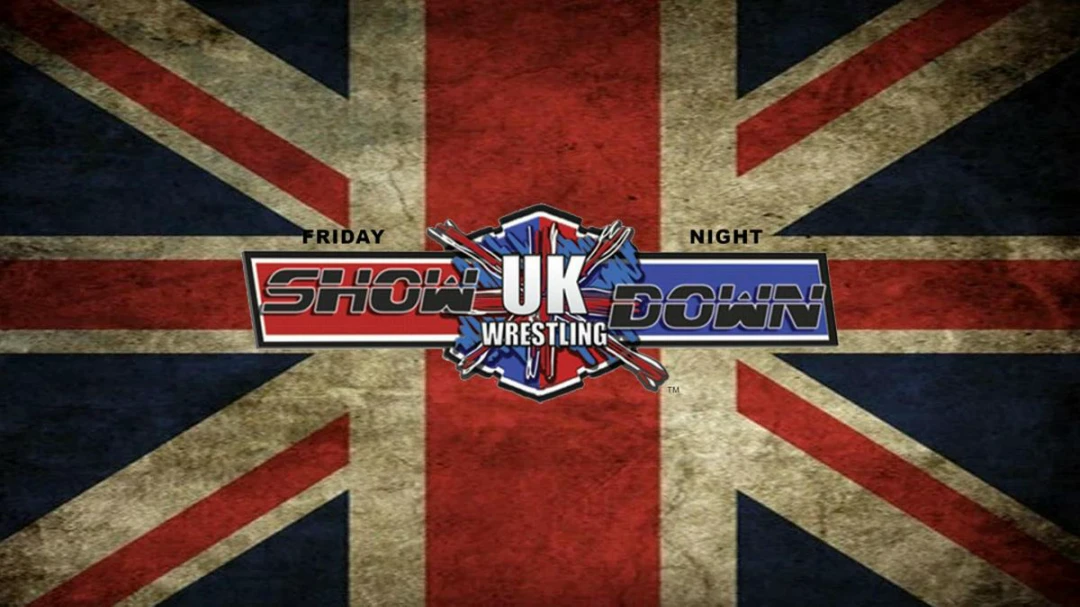 Передача UK Wrestling Showdown