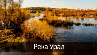 Река Урал