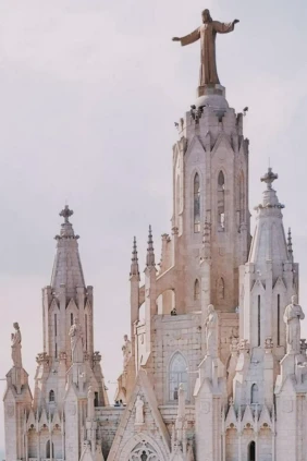 Барселона. Испания