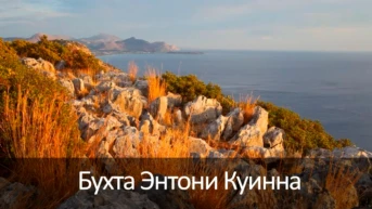 Бухта Энтони Куинна