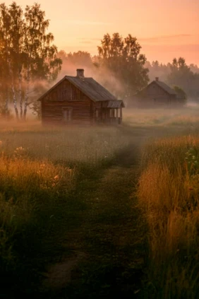 Олеся Евстигнеева, мужской хор Аксиос. Родная земля