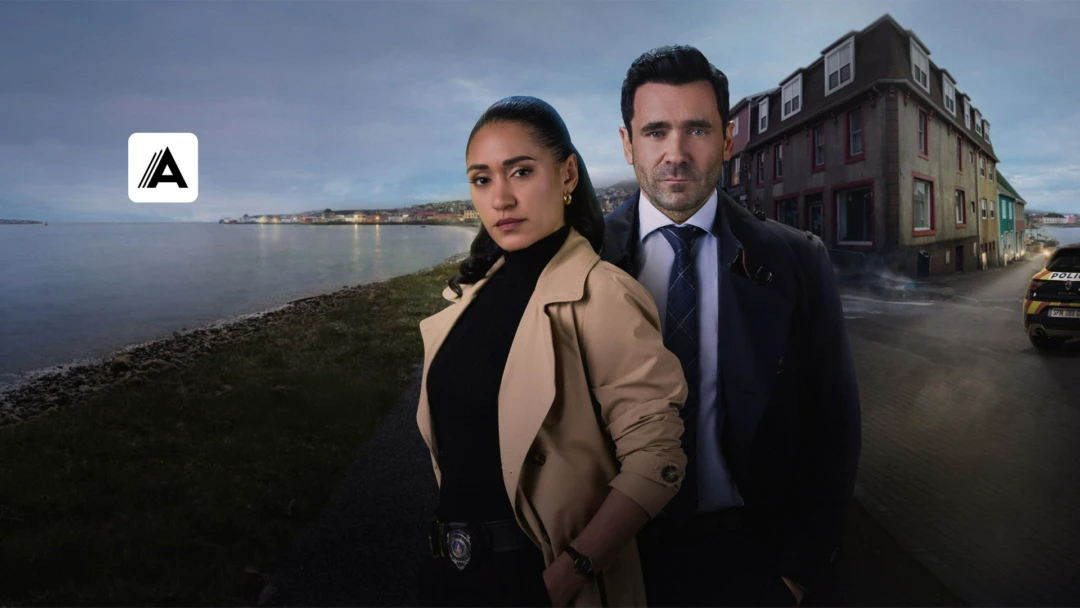 Сериал Сен-Пьер