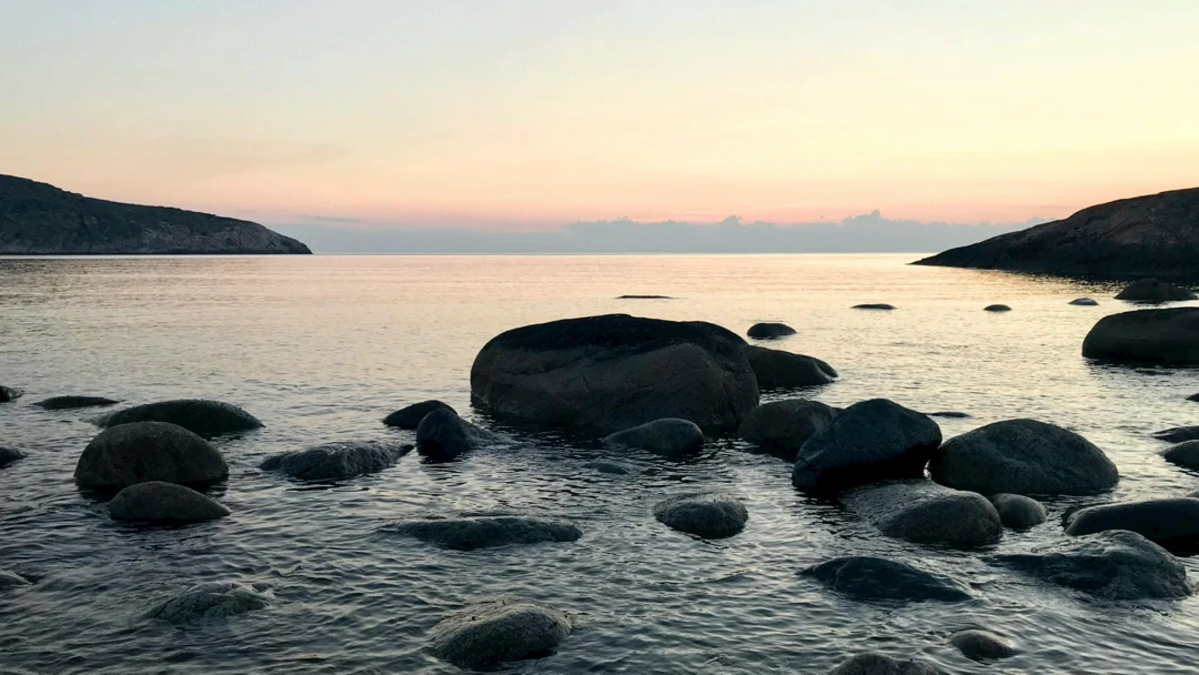 Передача Баренцево море