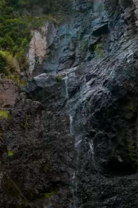 Водопад Самодивско Пръскало