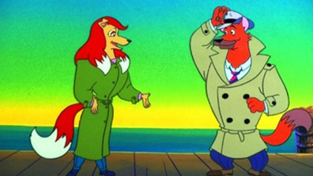 Сериал Дог Сити