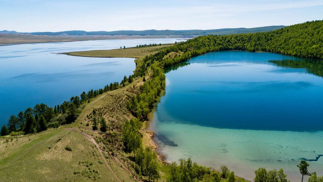 Передача Круглое озеро
