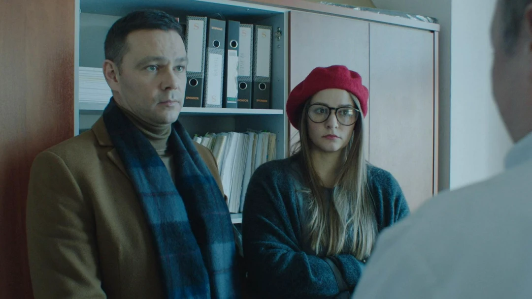 Сериал Синичка