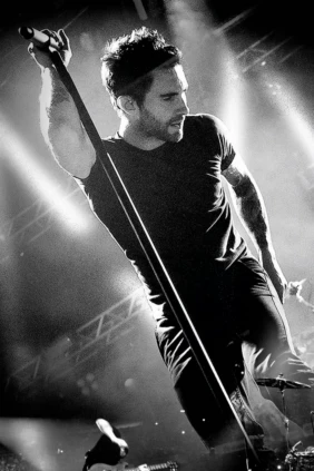 Maroon 5 - Live in London 2014 Roundhouse, London