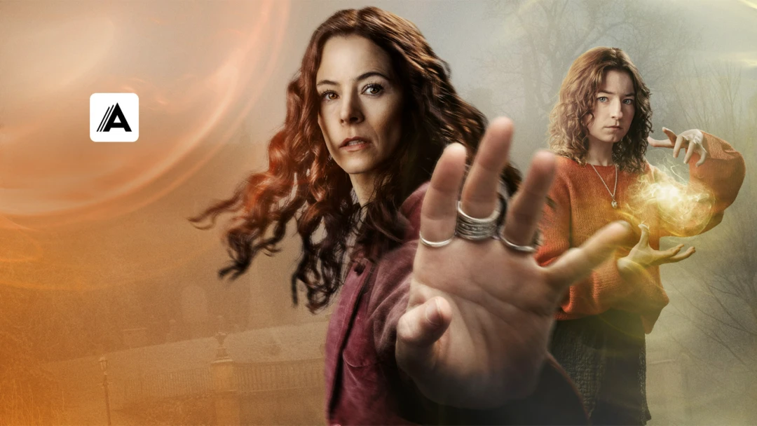 Сериал Санктуарий: История ведьмы