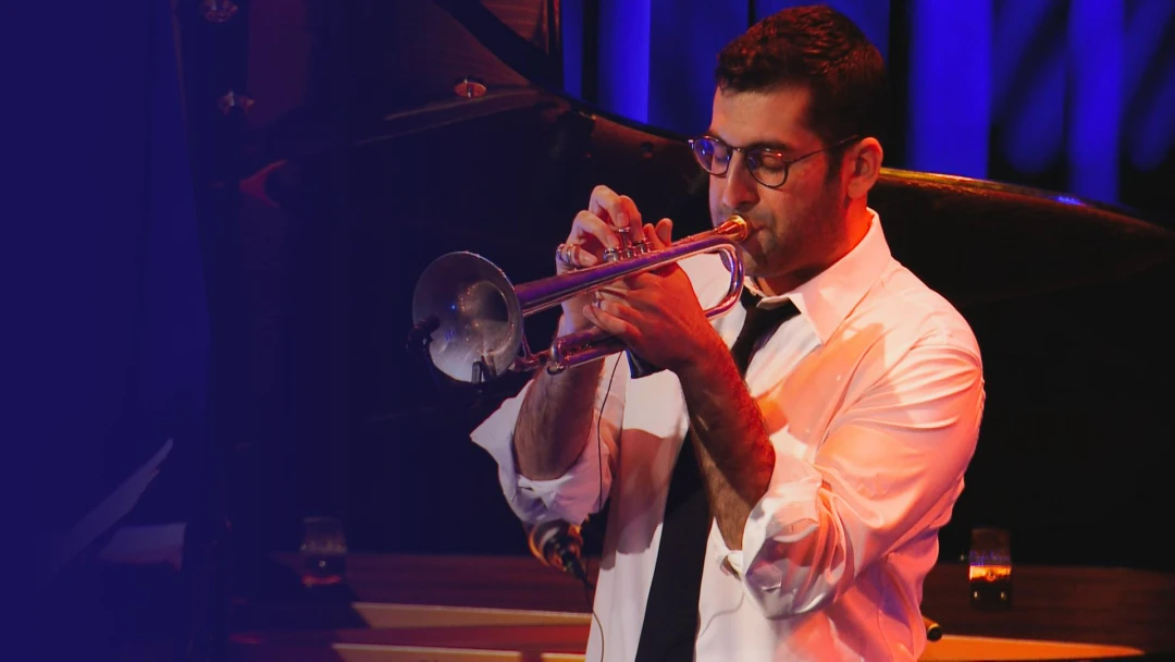 Передача Itamar Borochov