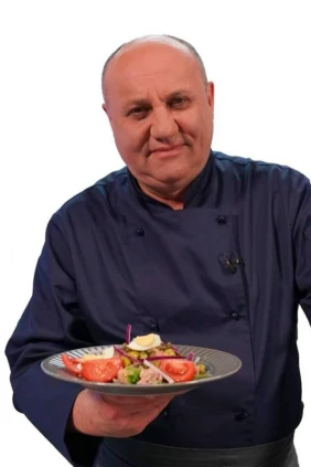 Шеф научит