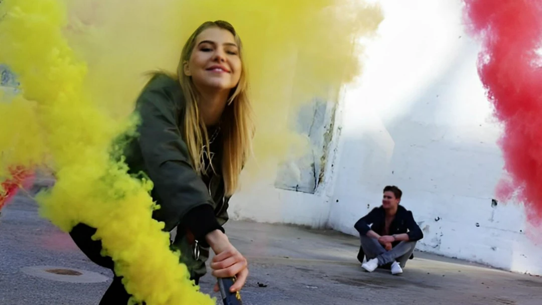 Передача Dante Klein ft. HAILZ. Harder