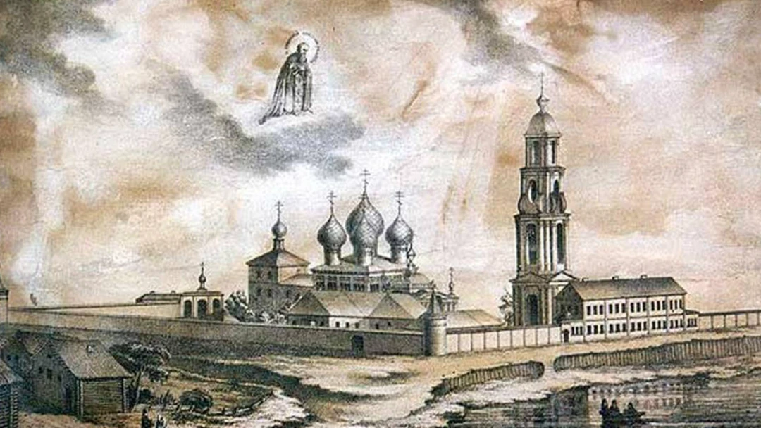 Фильм Таинство обета
