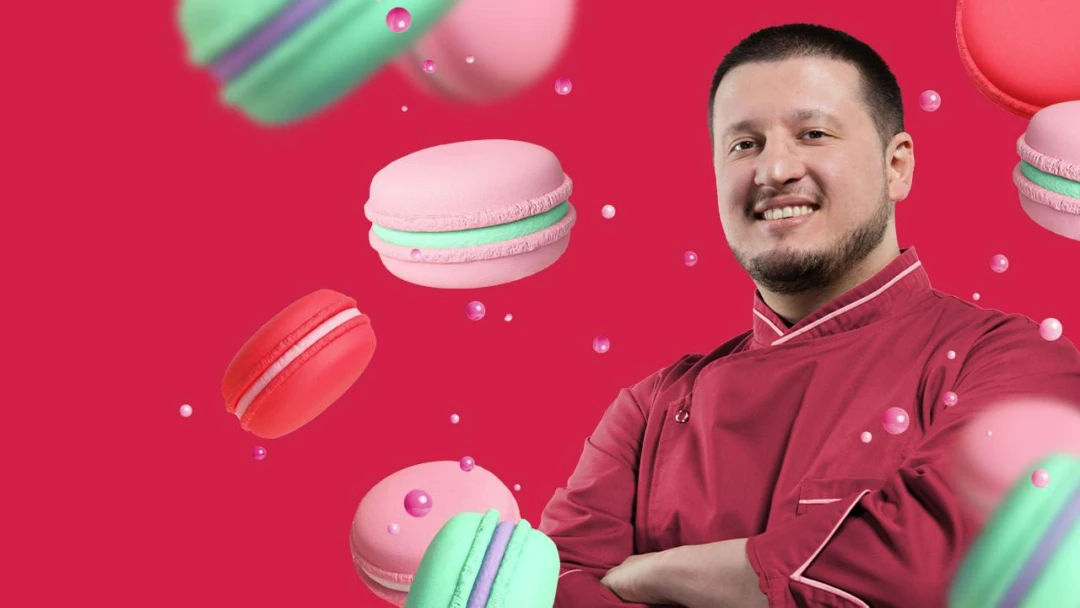 Передача Кондитер