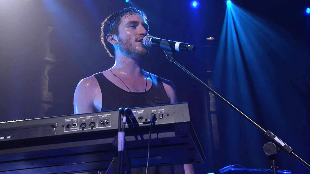 Передача Walk The Moon - Live in London 2012