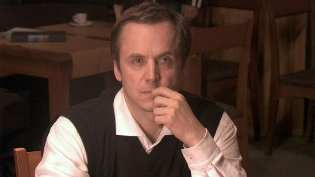 Сериал Адвокат