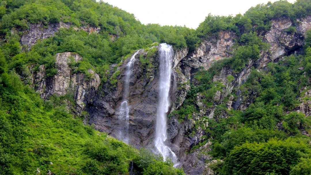 Передача Водопад Фагуа