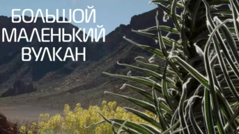 Большой маленький вулкан
