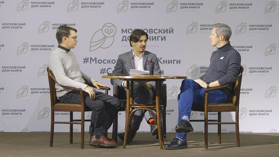 Передача Литературная дуэль