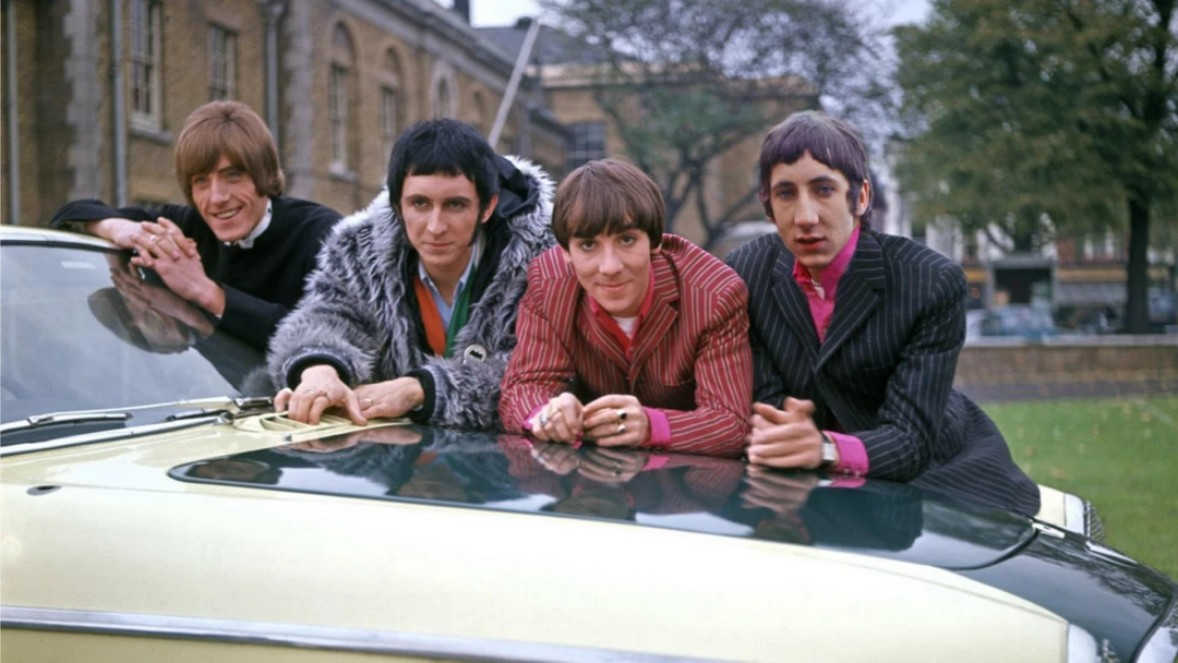 Передача The Who: Live At The Isle Of Wight Festival 2004
