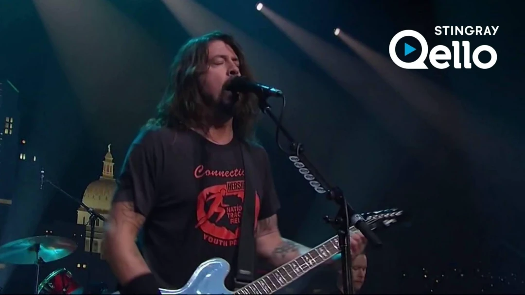 Передача Foo Fighters - Austin City Limits