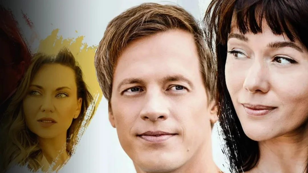Сериал Скажи только слово