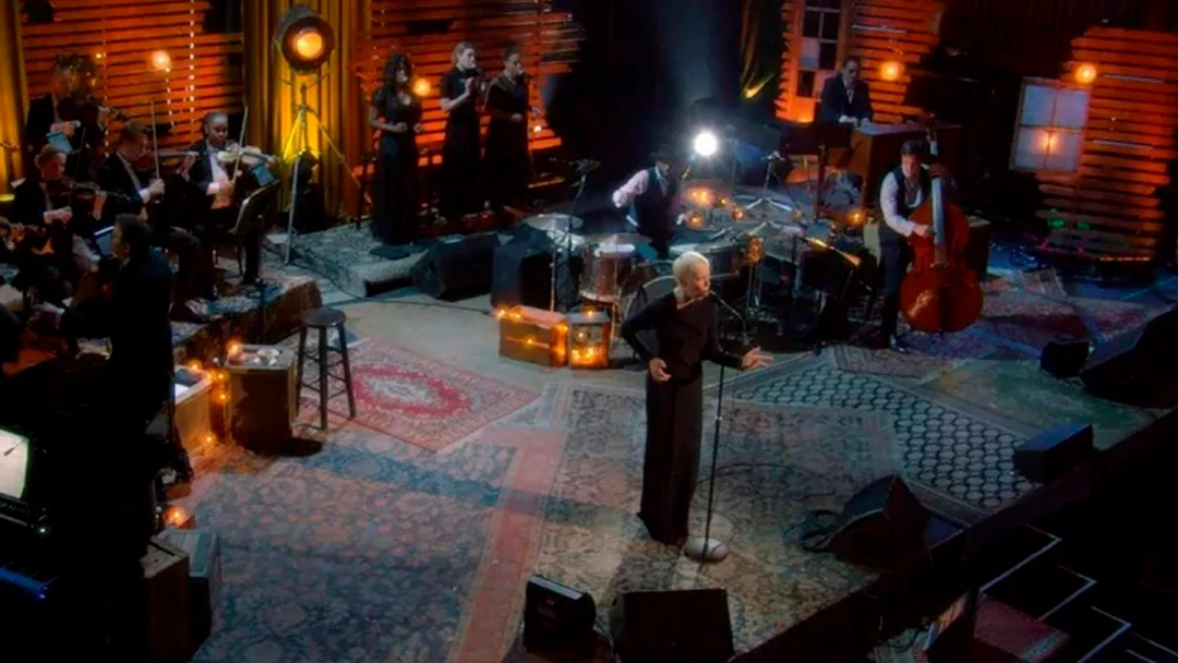 Передача Annie Lennox: An Evening of Nostalgia