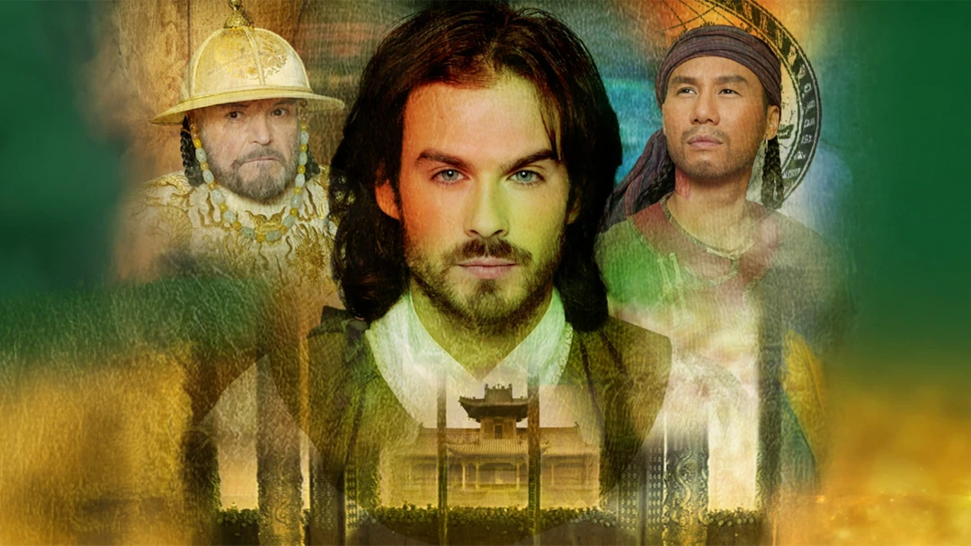 Сериал Марко Поло