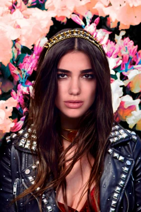 Dua Lipa. Be The One