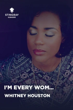 Whitney Houston - I'm Every Woman