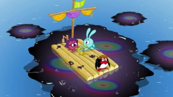 Маленькое большое море