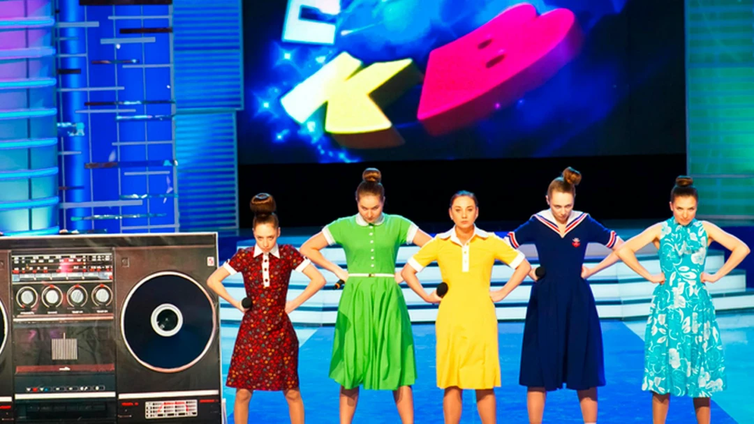 Передача Игры команды «Раисы» (Иркутск)