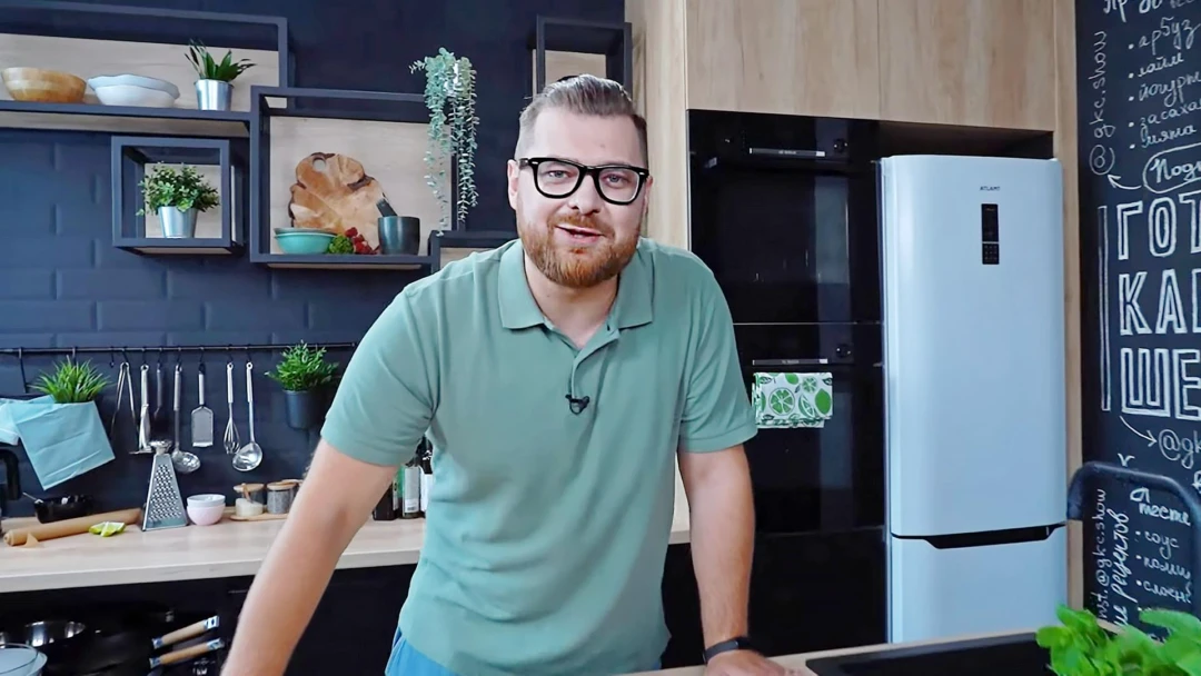 Передача Готовим как шеф