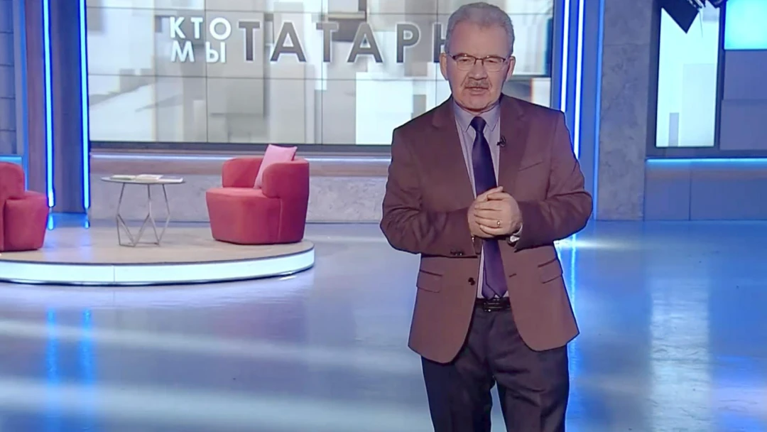 Передача Кто мы татары?