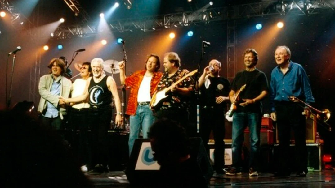 Передача John Mayall - 70th Birthday Concert