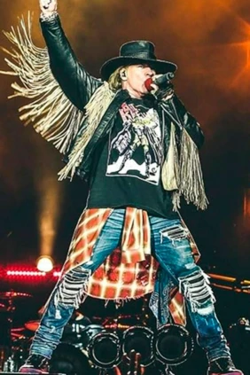 Guns N' Roses - Live From The O2 Arena London O2 Arena, London