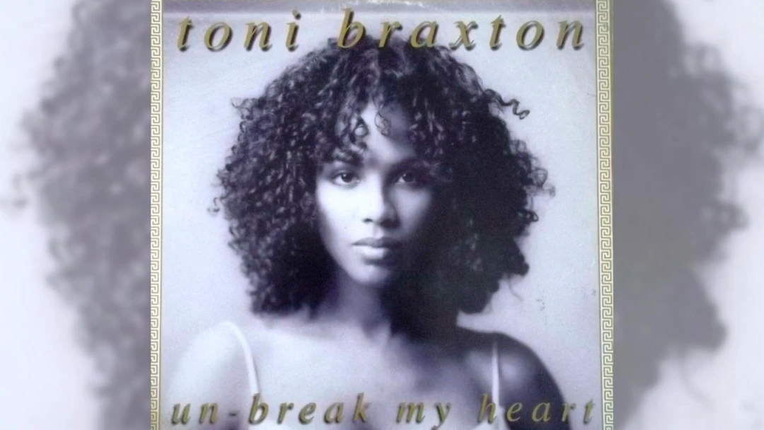 Передача Toni Braxton. Un-Break My Heart