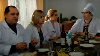 Женщина желает знать Серия 8