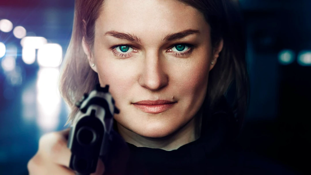 Сериал Вдова