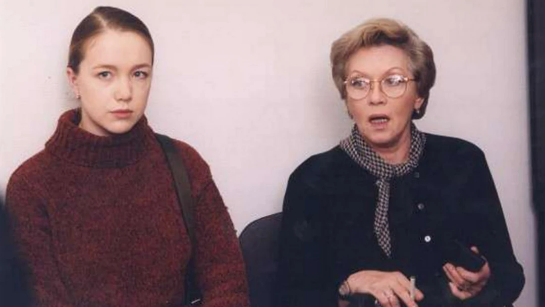 Сериал Женская логика