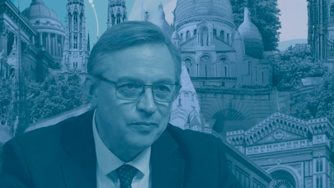 Передача Хроники христианского мира с Борисом Костенко
