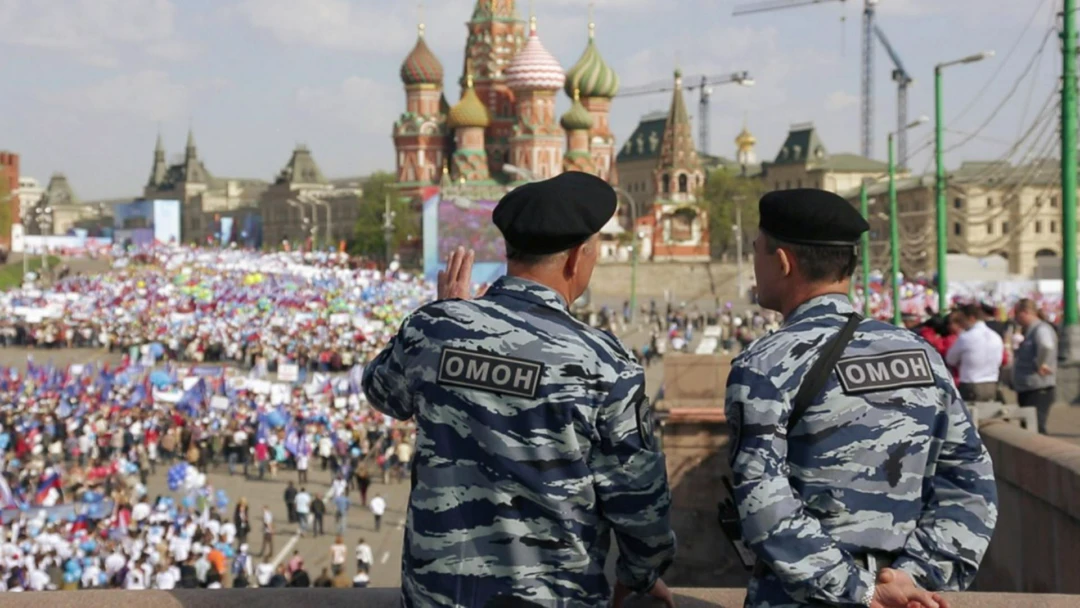Фильм Спецназ Московской полиции